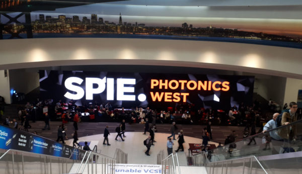 Photonics West 2019